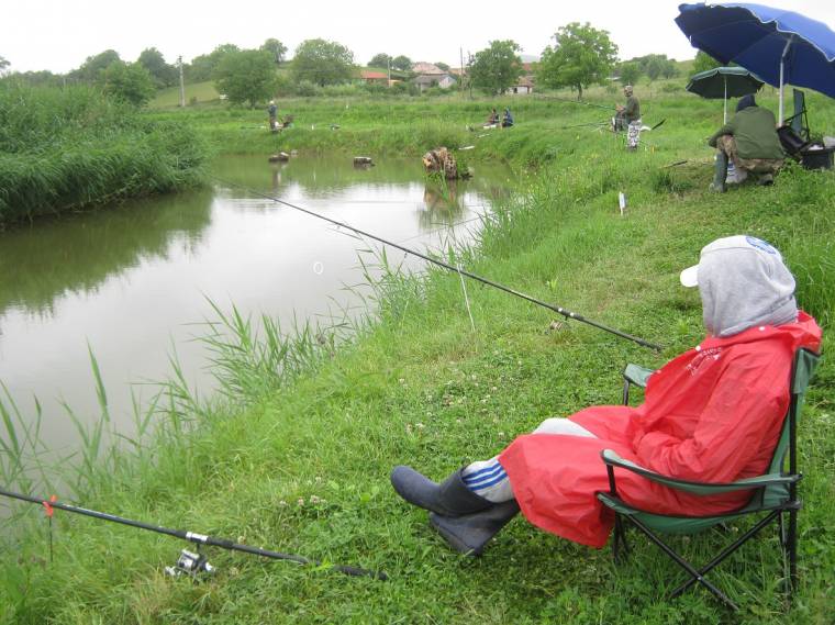 Közel és távol is horgásznak még az udvarhelyszékiek