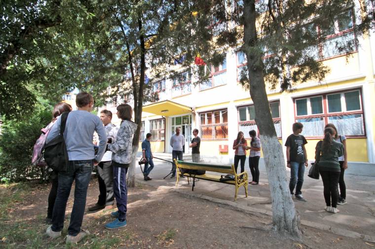Könnyűnek értékelt románvizsga