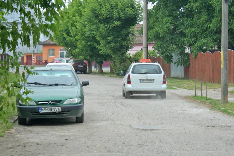 „Másodrangú” városrészek Marosvásárhelyen