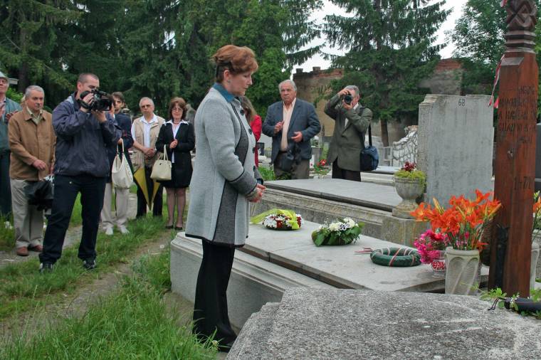 Sütő Andrásra emlékeznek