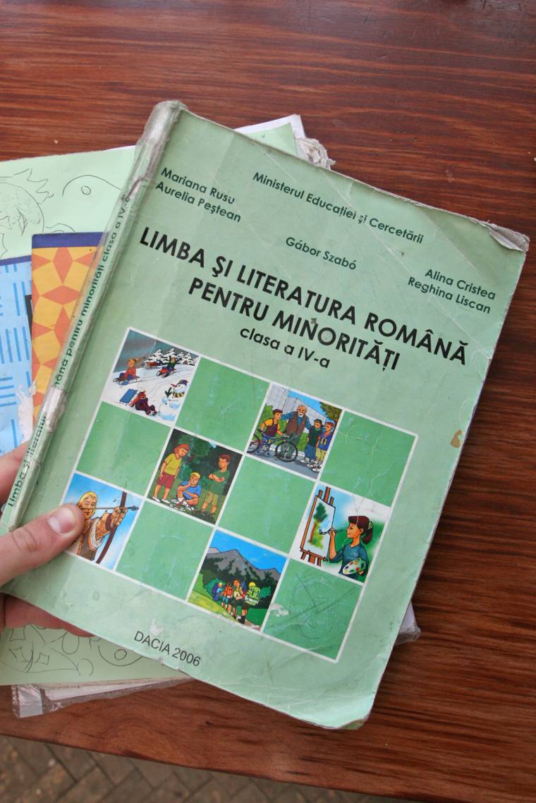 Az új tankönyvek tragikomédiája