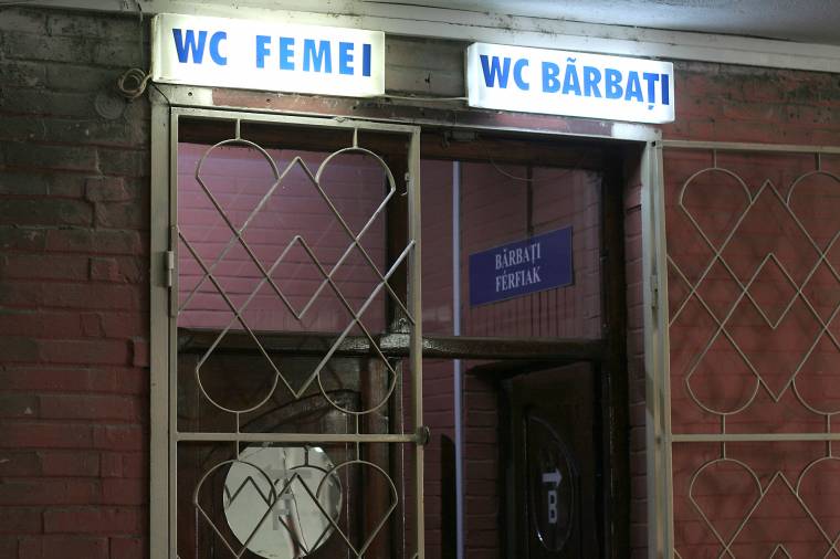 Volna igény a városi illemhelyekre