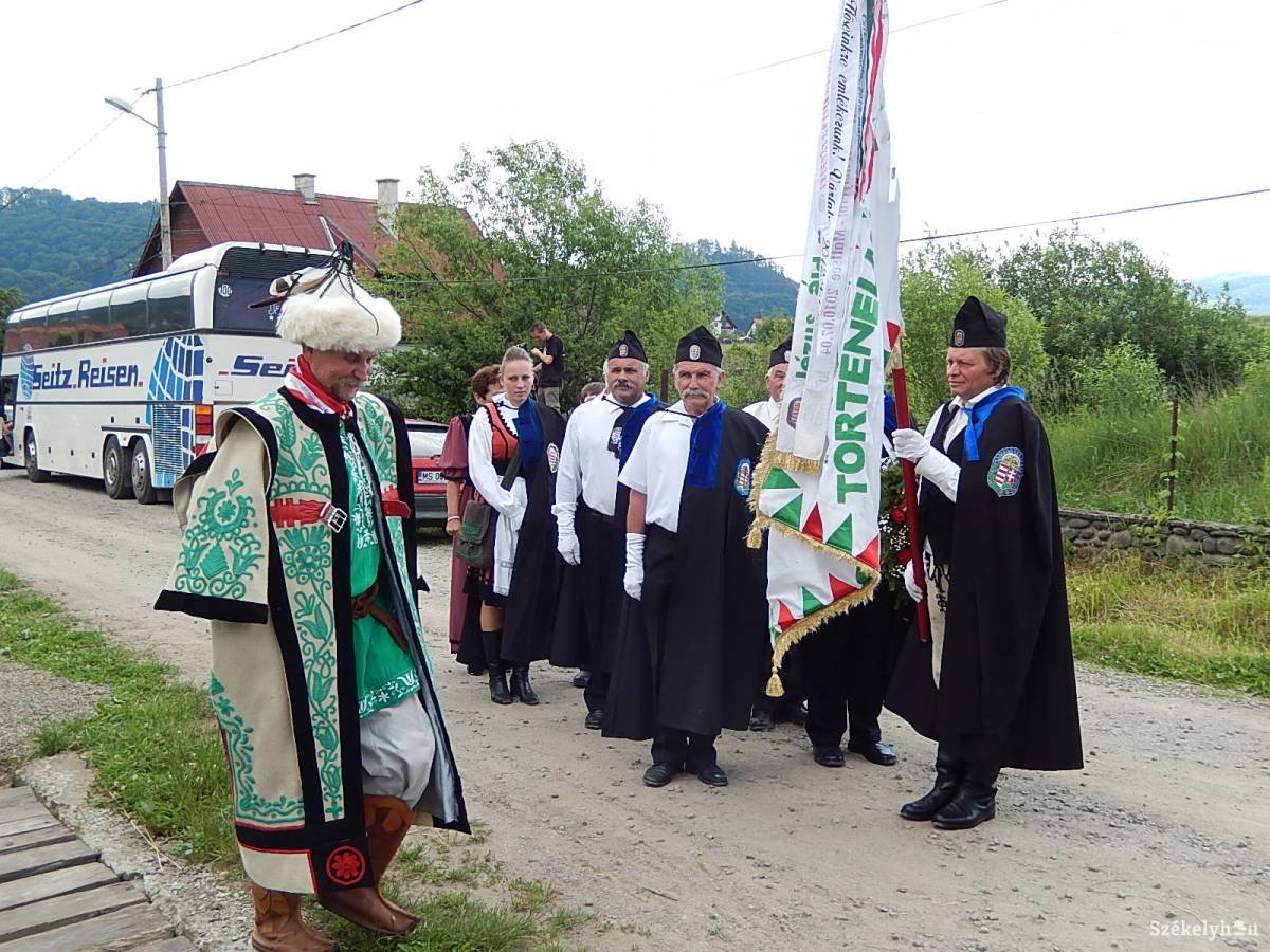 •  Fotó: Gligor Róbert László