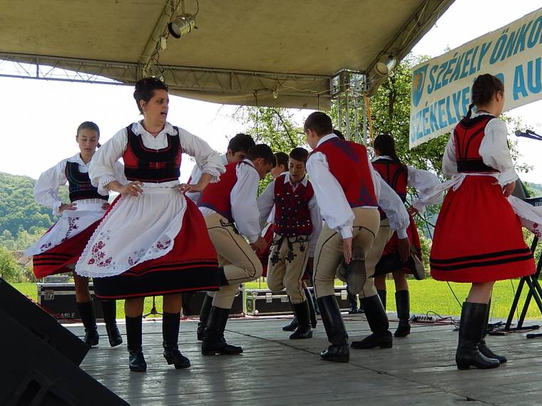 Székely majális szombaton