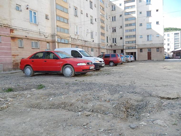 Folytatódik az infrastruktúra-fejlesztés Erdőszentgyörgyön