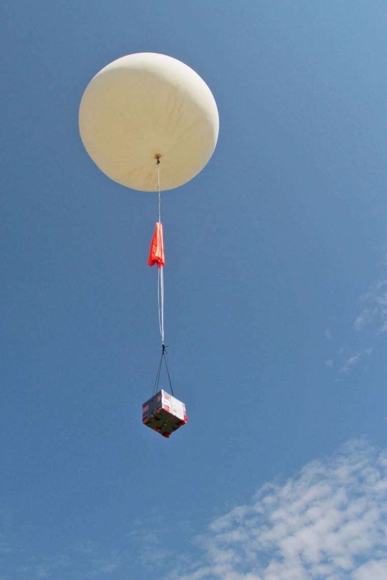 „Székely űrszonda” – Küldetés teljesítve