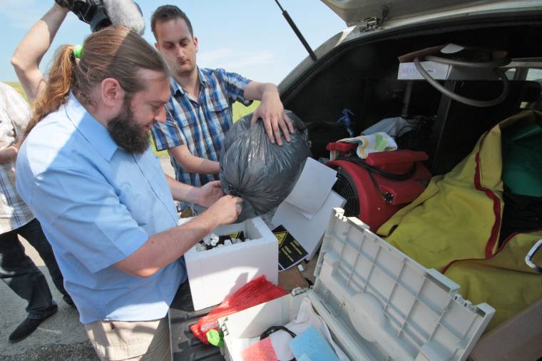 „Székely űrszonda” – küldetés teljesítve