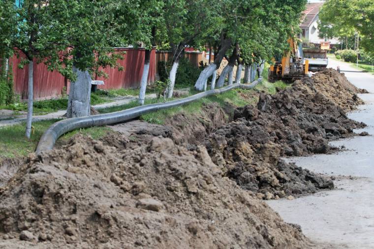 A vízszolgáltatóra panaszkodik Florea