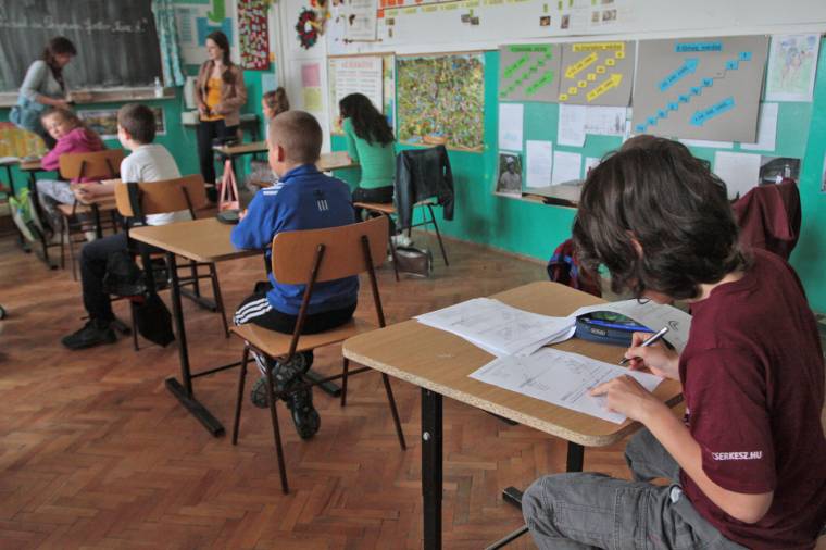 Változások a 2., 4., 6. osztályosok szintfelmérőjének módszertanában