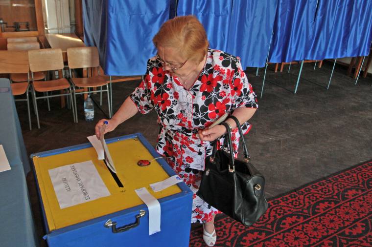 EP-választások: magasabb részvétel, mint öt éve