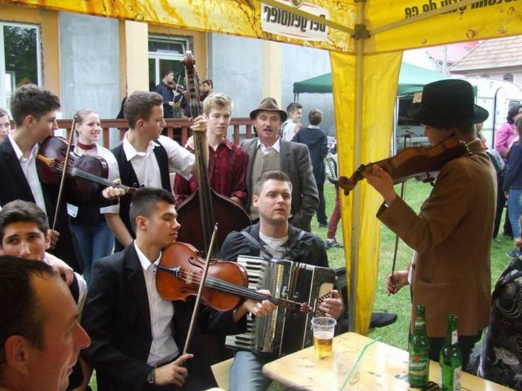 Népzenei műhelymunkát szerveznek Csernátonban