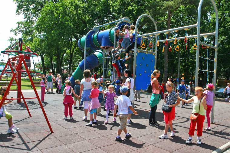 Gyereknap egész hétvégén