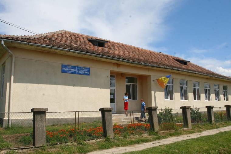 Kiújult az iskolavita Küküllőszéplak és Héderfája között