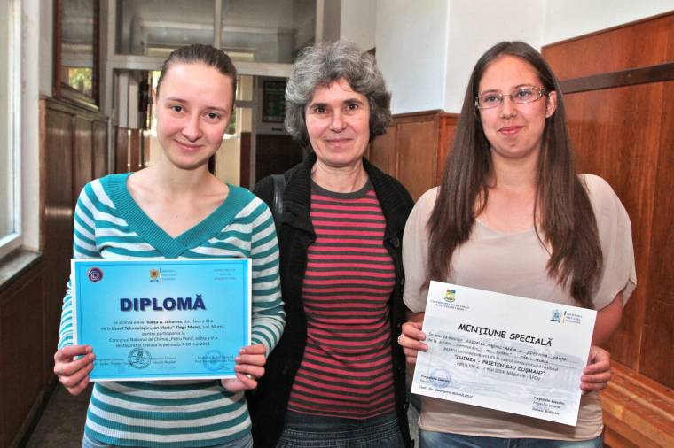 Különleges dicséret a magyar diákoknak