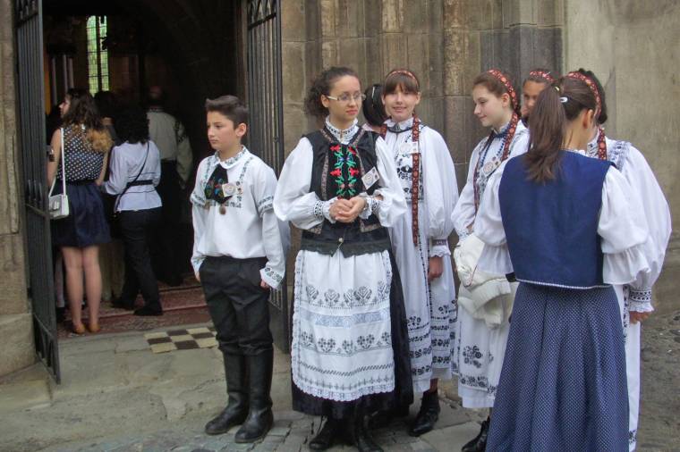 Maifest Sächsisch-Regenben