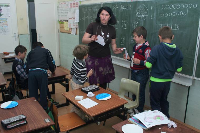 Megtartó munka a szórványban