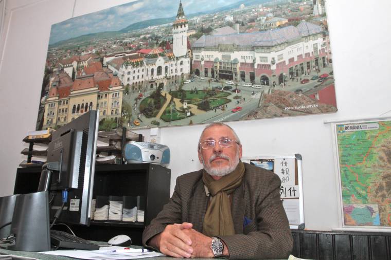 A turizmusért dobogott a szíve