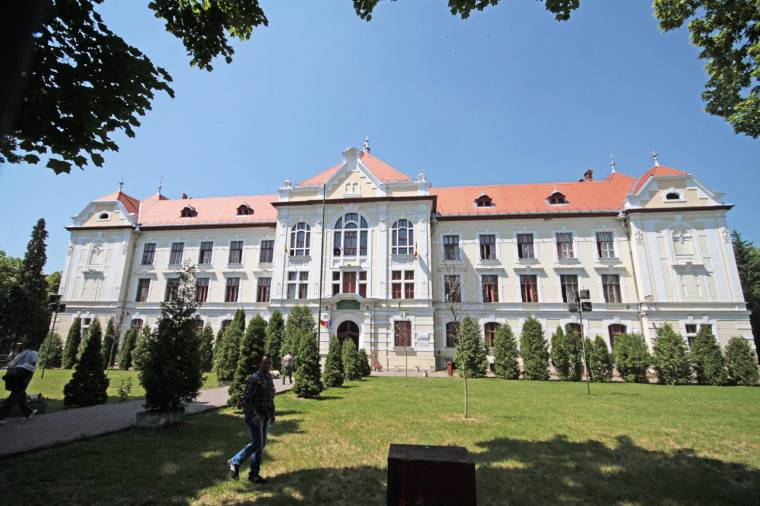 Ezt csinálná az Unirea Főgimnáziummal Marius Paşcan szenátor