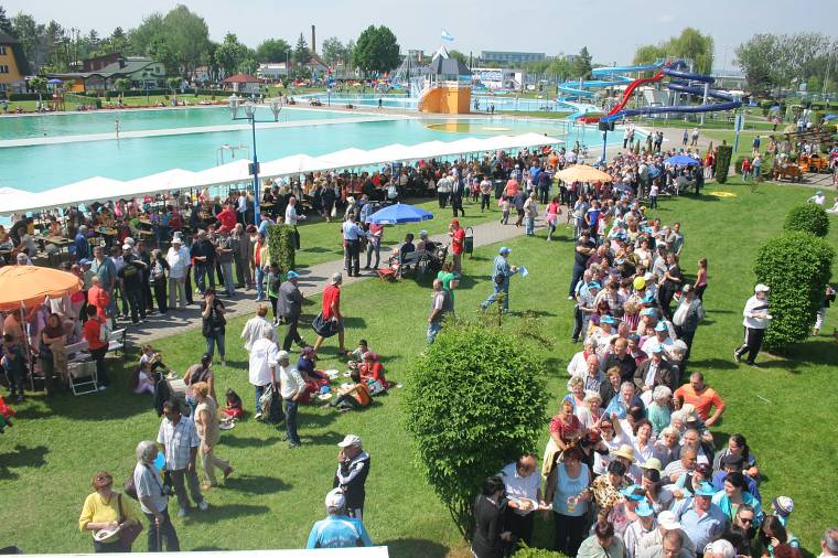 Sportpályákkal bővülhet a Víkendtelep