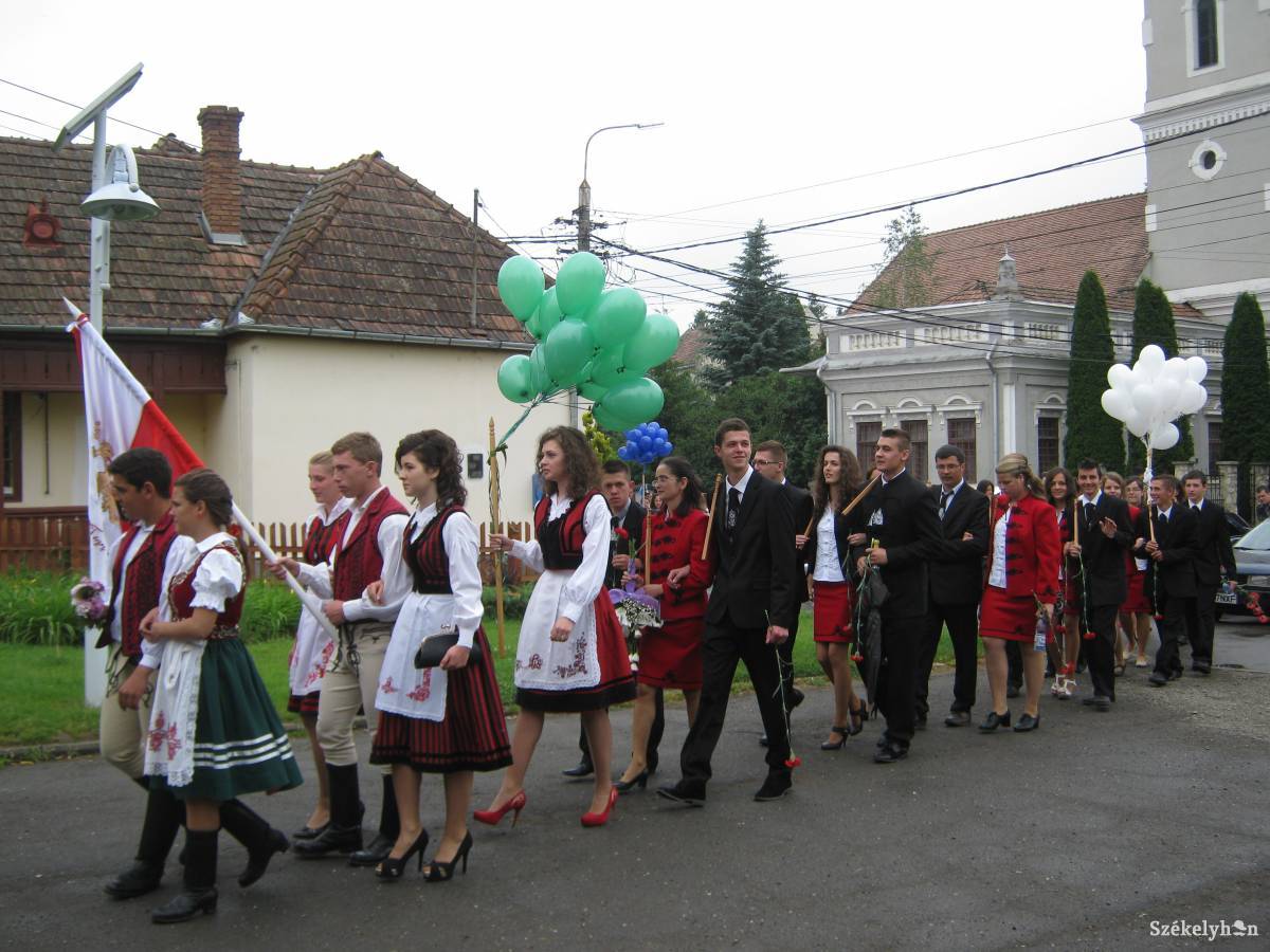 • Fotó: Gligor Róbert László