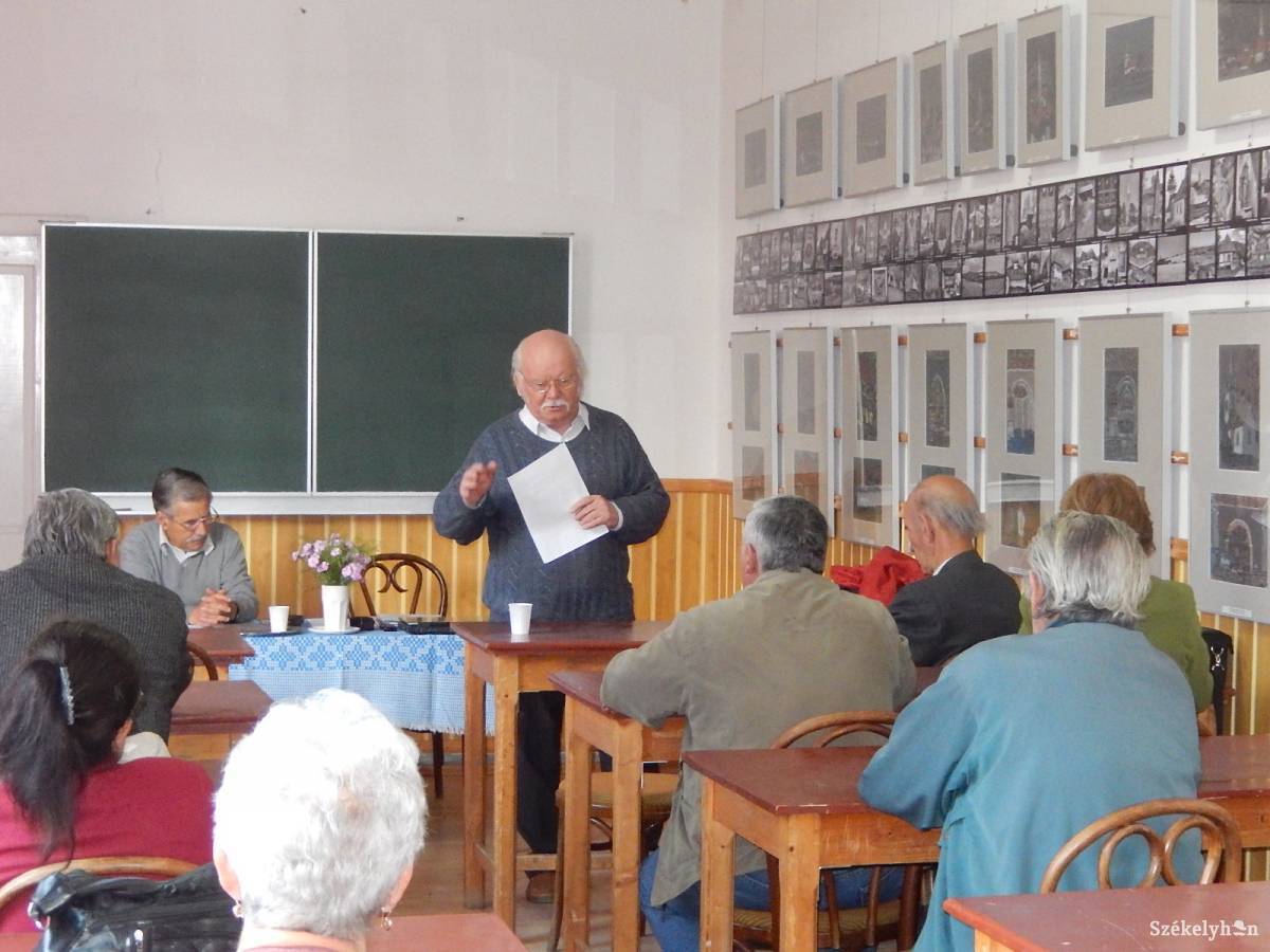 •  Fotó: Gligor Róbert László