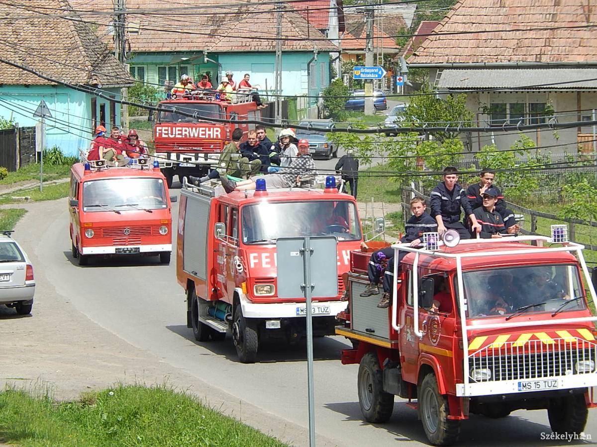 •  Fotó: Gligor Róbert László