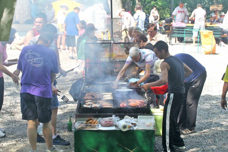 A Maros-parton és a Víkenden szórakozhatunk