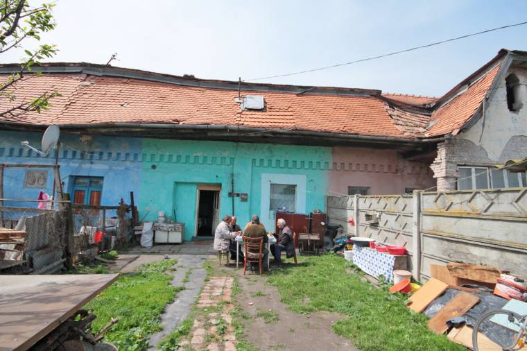 Bizonytalan sorsú vadászház
