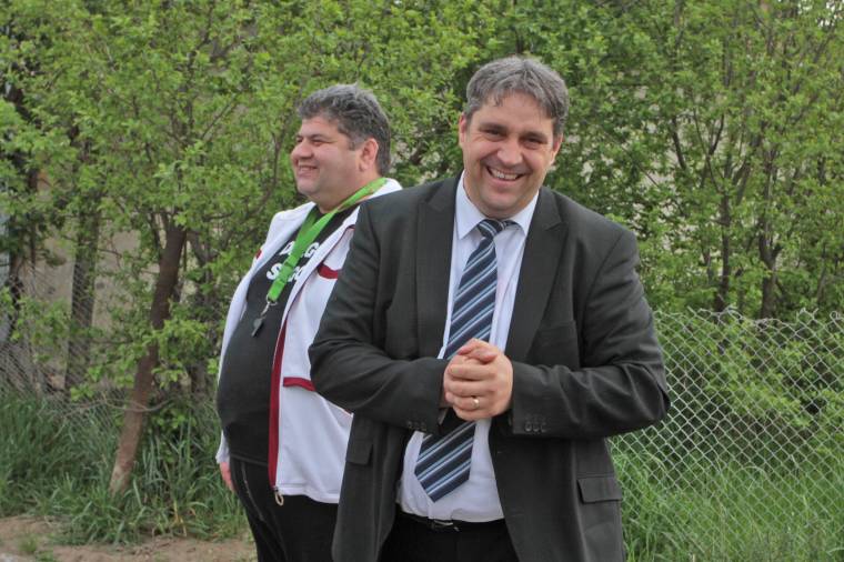 Napirenden a marosszentgyörgyi Petőfi-szobor