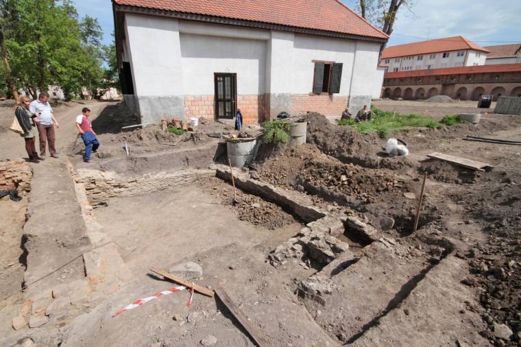 Polgári lak félévezredes távolból