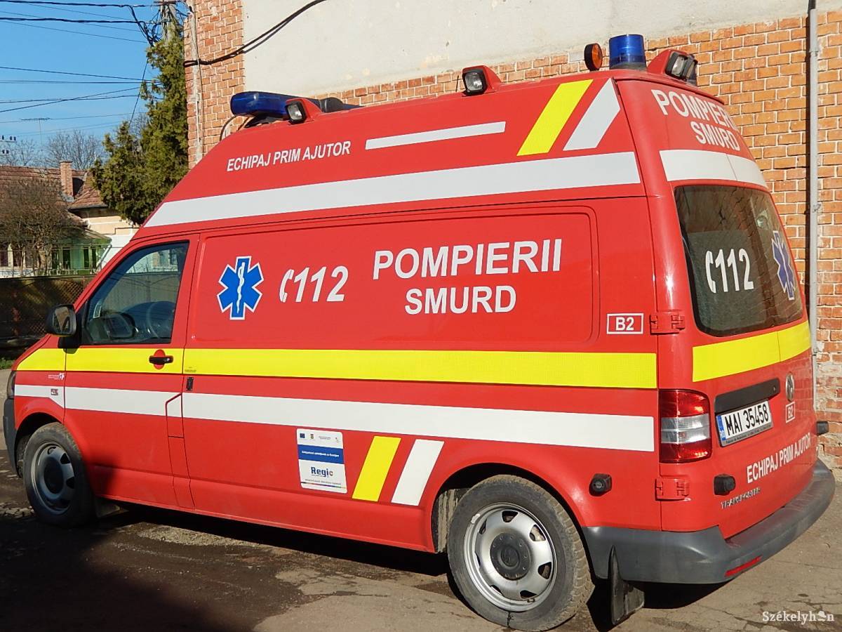 •  Fotó: Gligor Róbert László