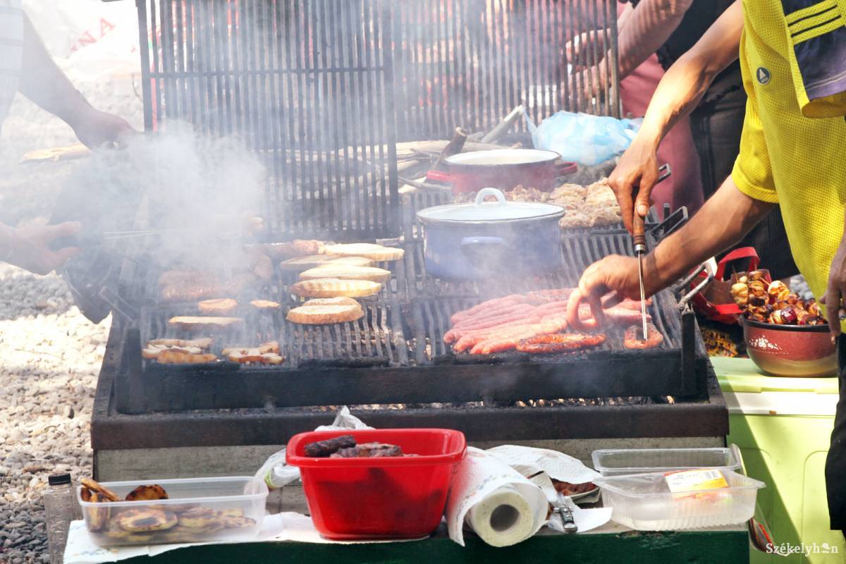 &bullet;  Fotó: Boda L. Gergely