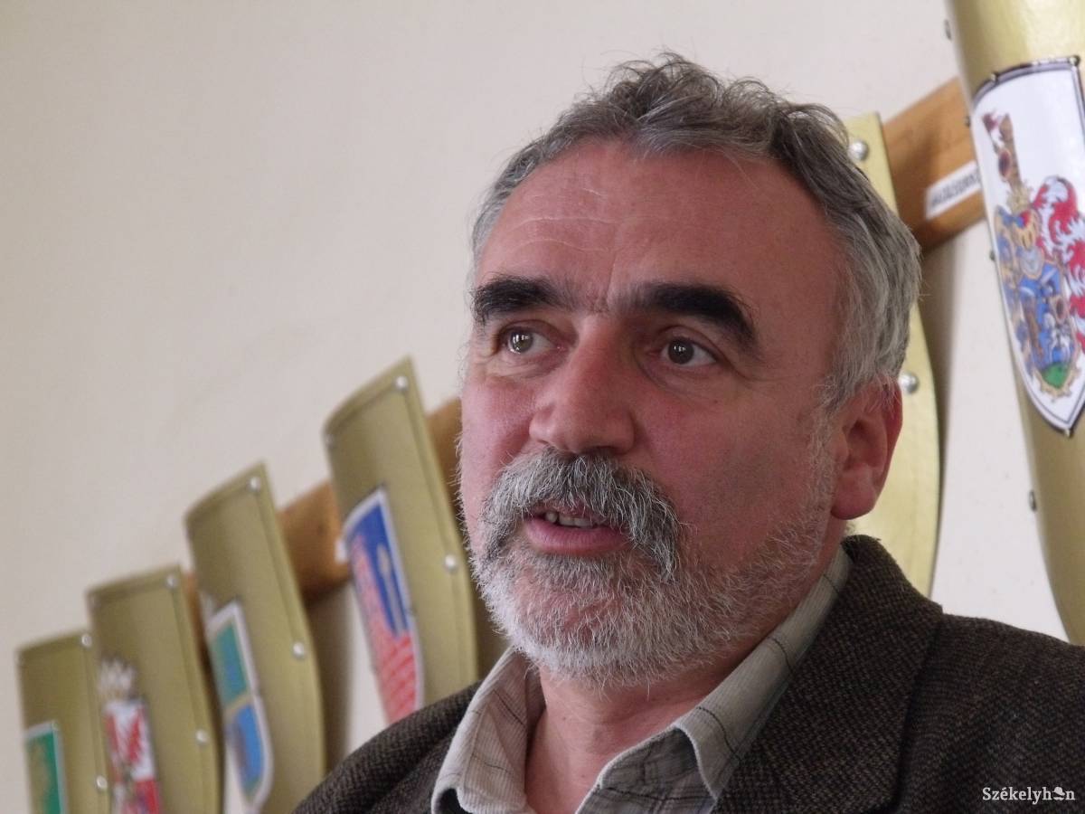 •  Fotó: Gligor Róbert László