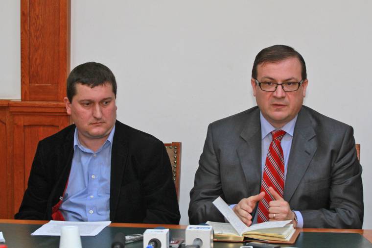 Új menedzser a Maros Megyei Sürgősségi Kórház élén
