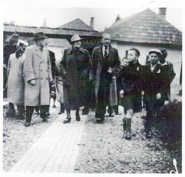 Egy 73 éves fotográfia