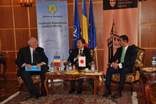 Bővülő japán kapcsolatok