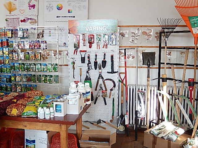 Rendhagyó kiállítás a Csíki Majálison