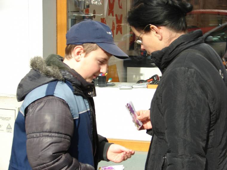 Munkálkodtak a „kis rendőrök”