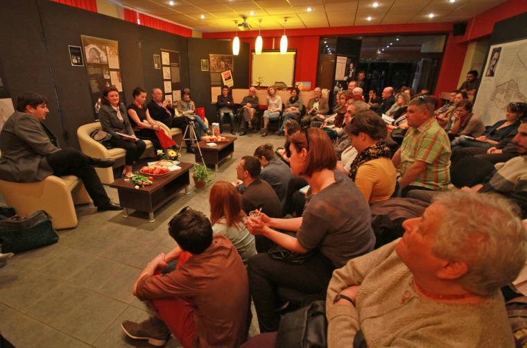 Éjszaka is a nemzetiben: így ünneplik a színház világnapját Marosvásárhelyen