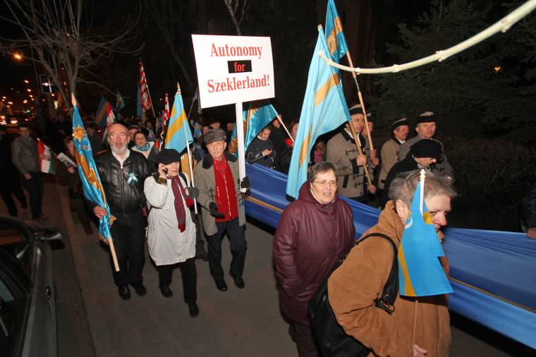 Székely Szabadság Napja percről percre