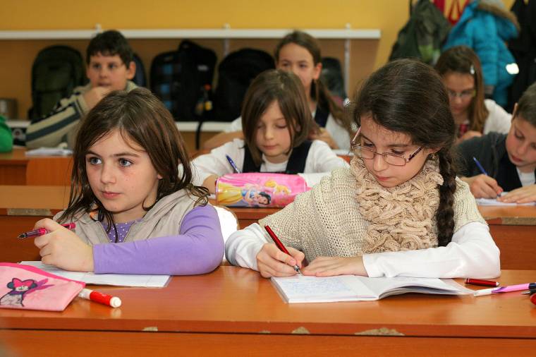 A másodikosokkal folytatódik a szintfelmérő