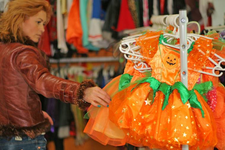 Halloween: pótfarsangként funkcionáló ünnep