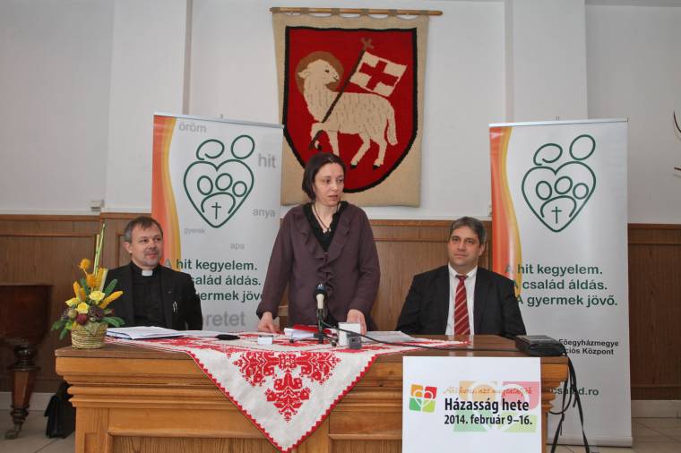 Fókuszban a házasság