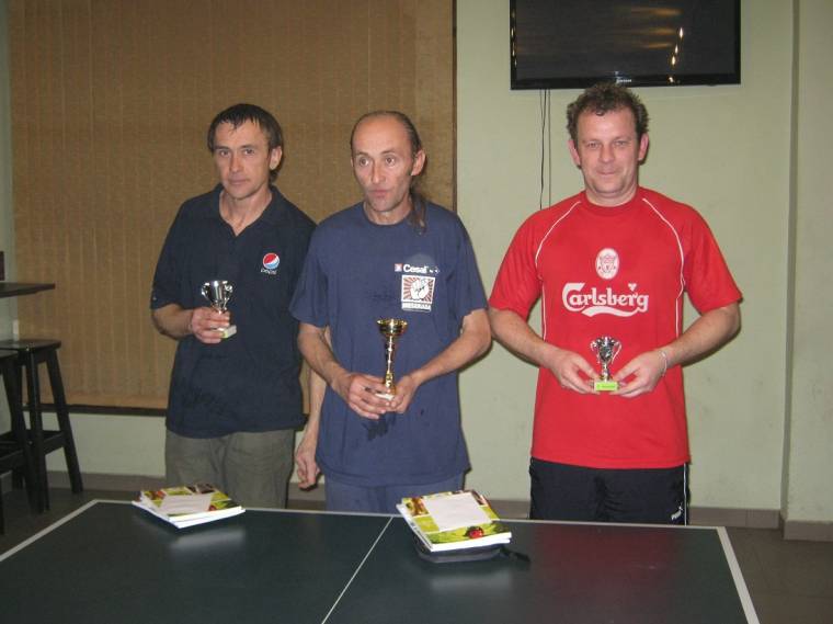 Asztaltenisz-tornát szerveztek Jobbágyfalán