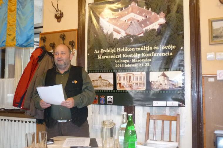 Kastélykonferencián boncolgatták a marosvécsi örökség jövőjét