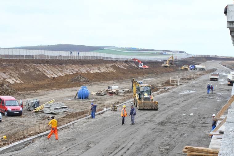 Kis Hungaroring Székelyföldön – mégis elkészülhet