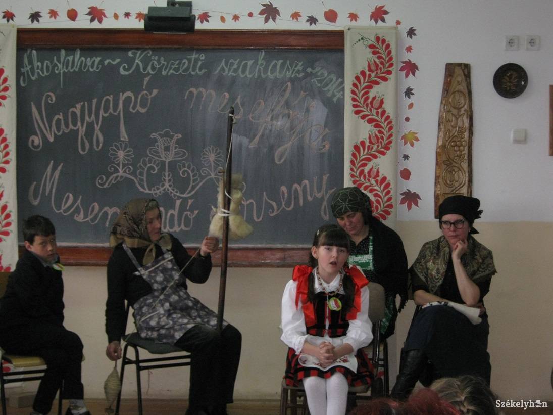 •  Fotó: Gligor Róbert László