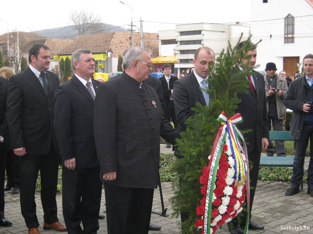 •  Fotó: Gligor Róbert László