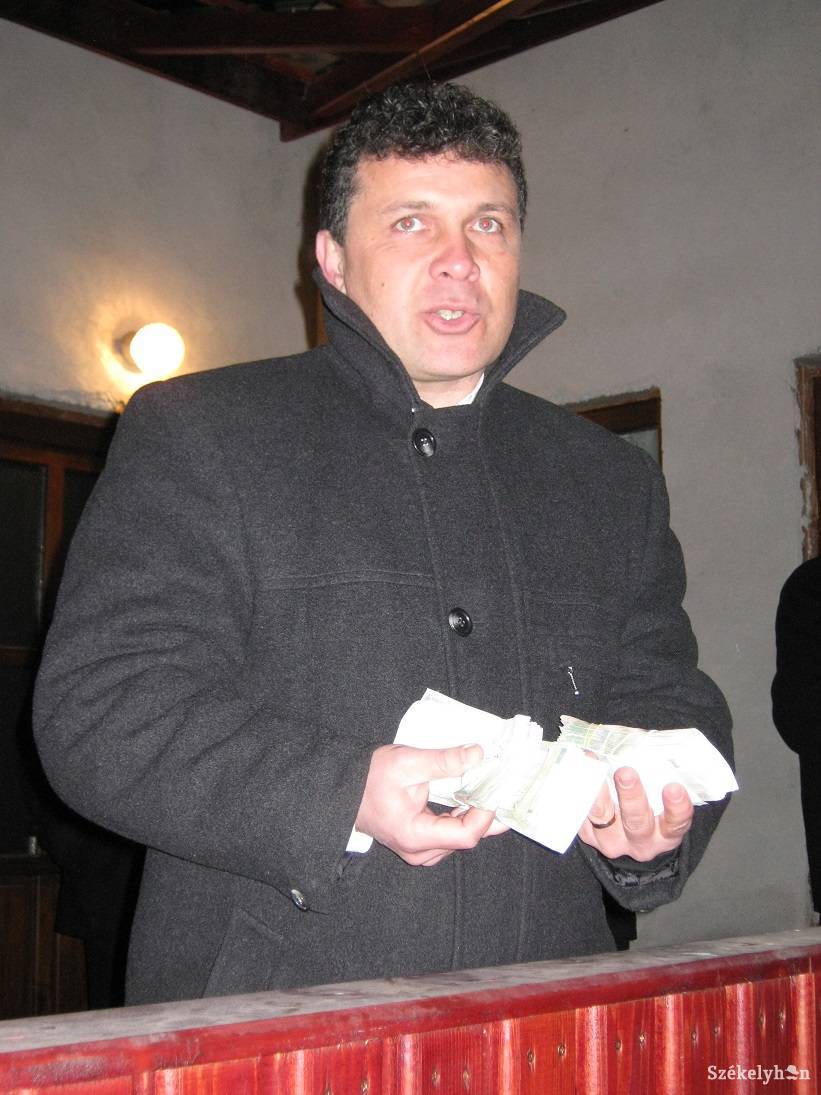 •  Fotó: Gligor Róbert László