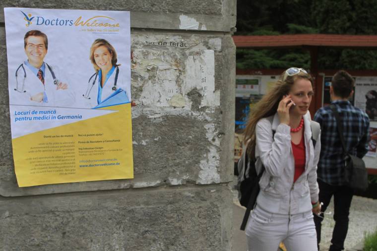 Probléma az orvoselvándorlás Hargita megyében is